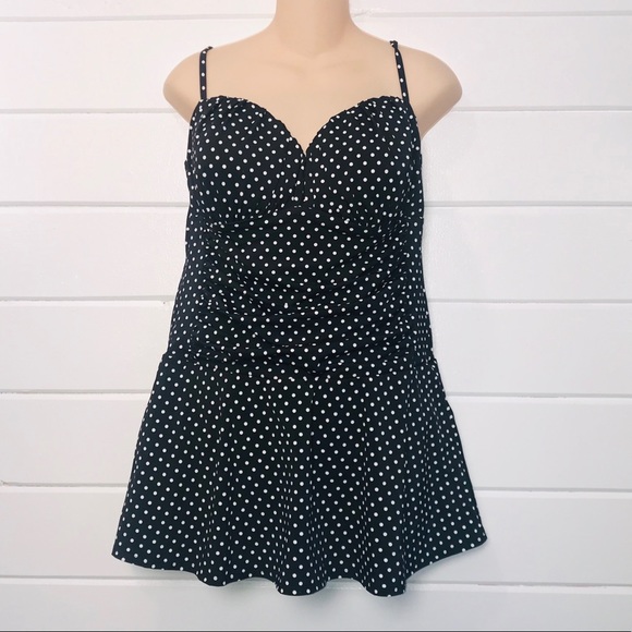 Tropical escape swim dress Clearance